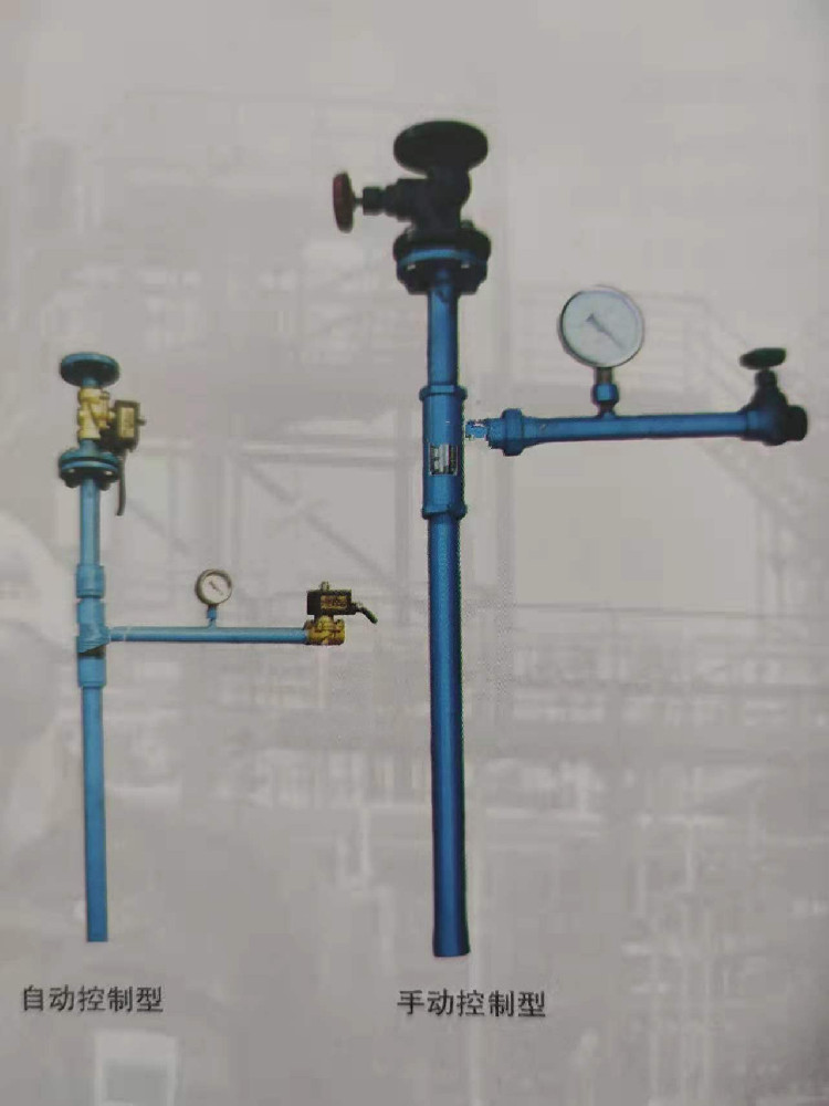 ZPB型喷射泵总成