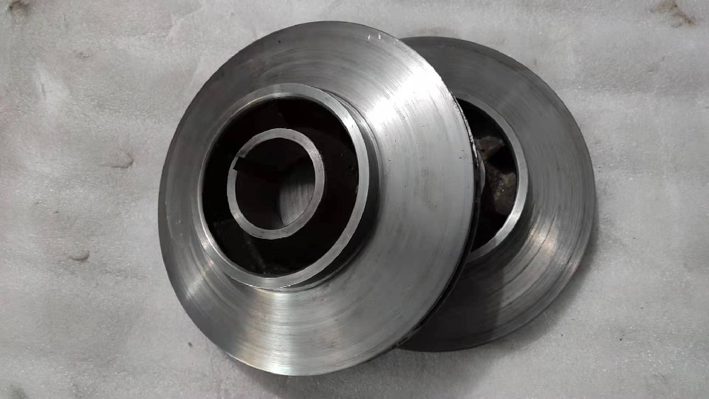 水泵不锈钢叶轮